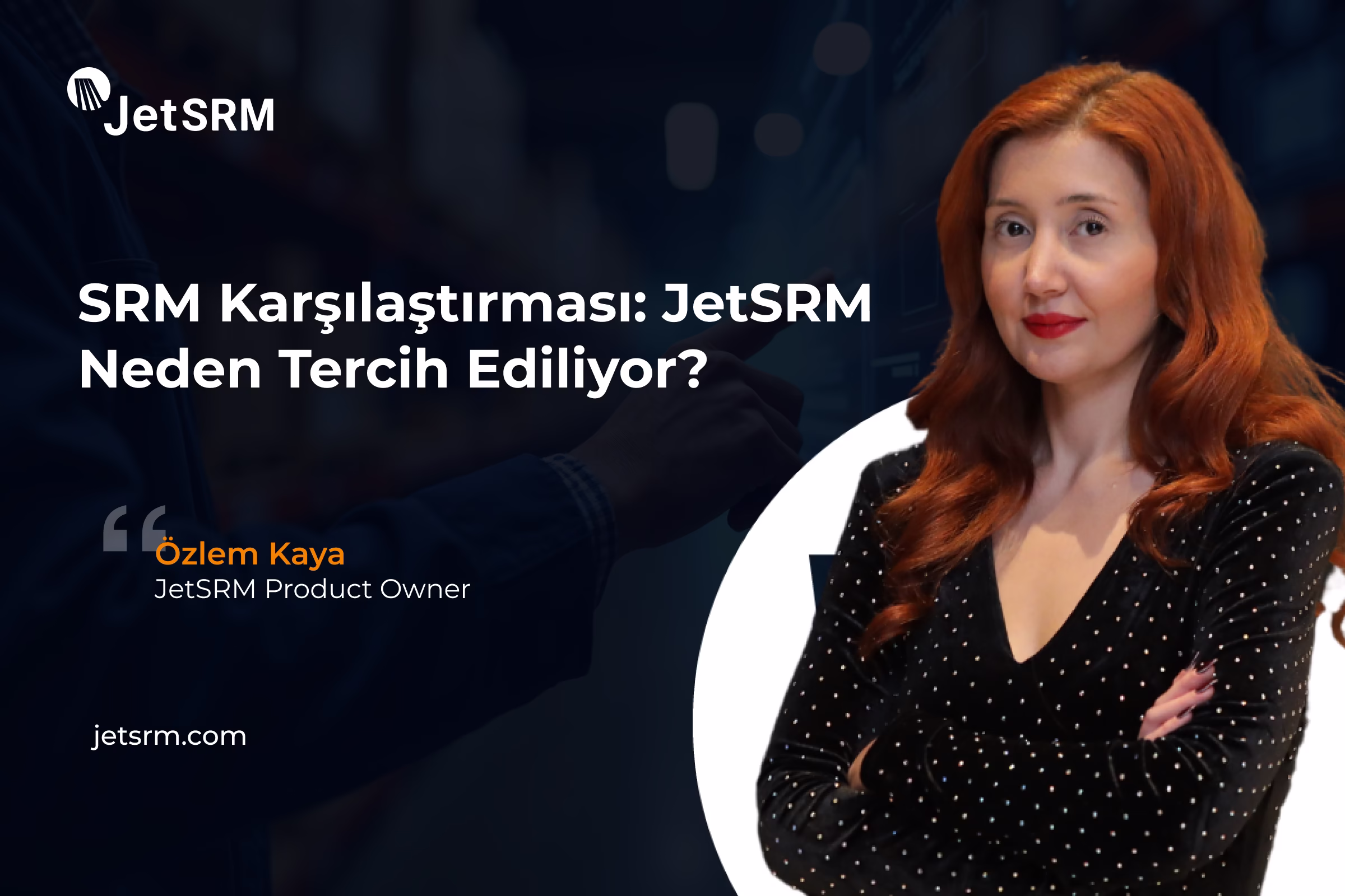 SRM Karşılaştırması JetSRM Neden Tercih Ediliyor