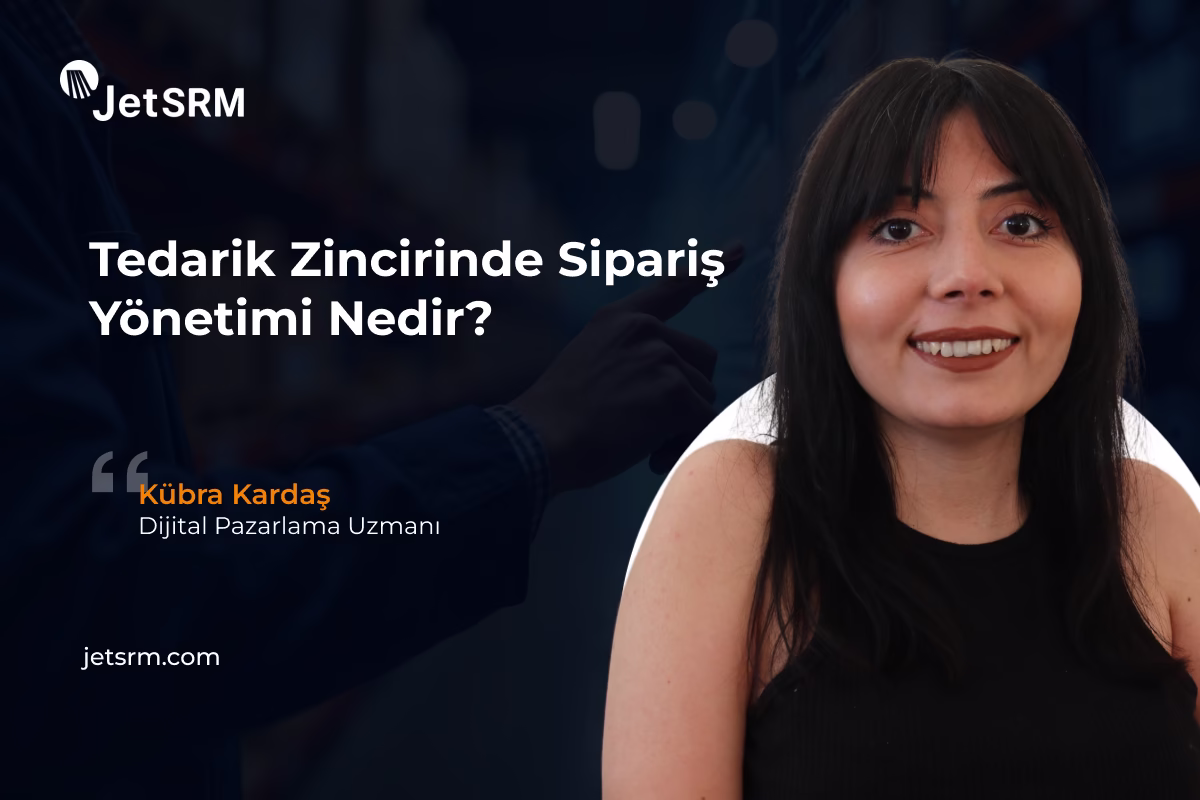 Tedarik Zincirinde Sipariş Yönetimi Nedir