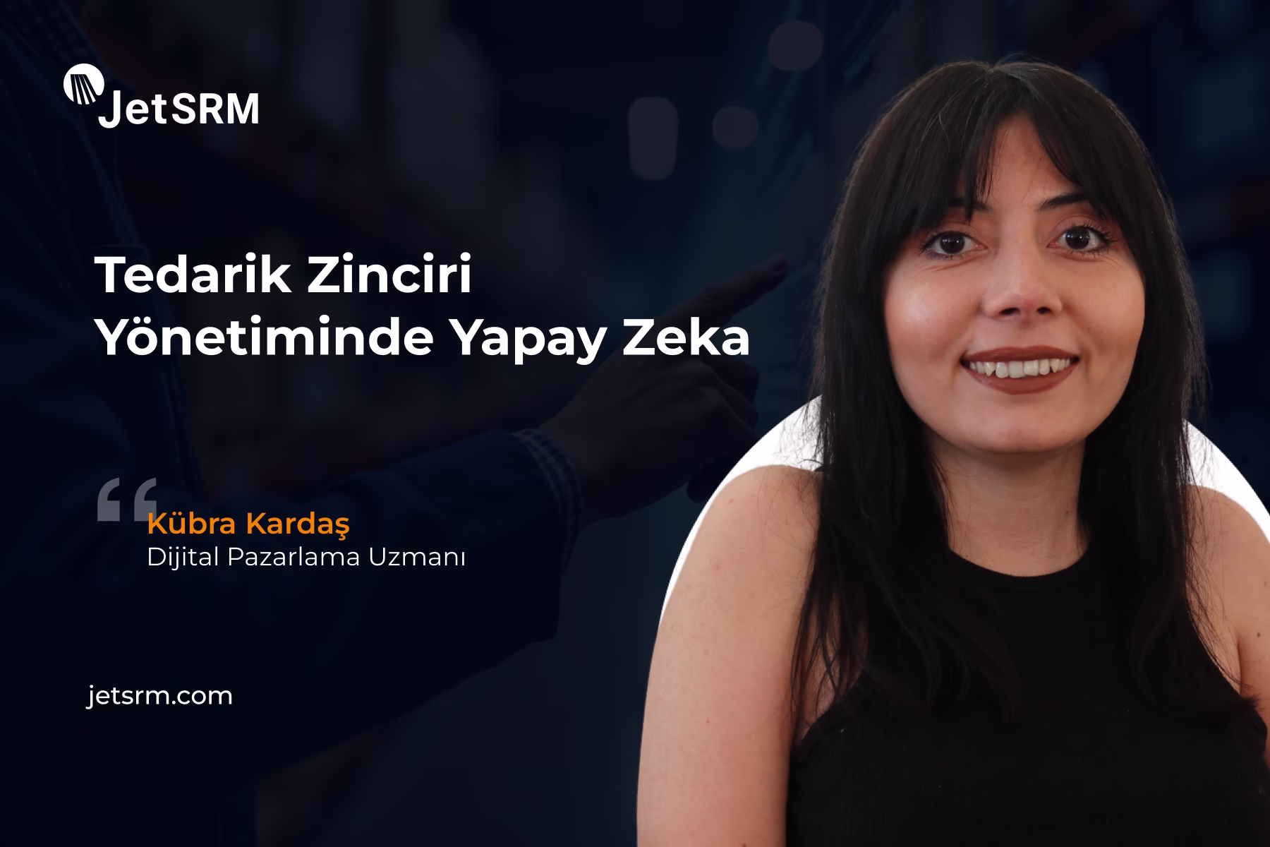 Tedarik Zinciri Yönetiminde Yapay Zeka