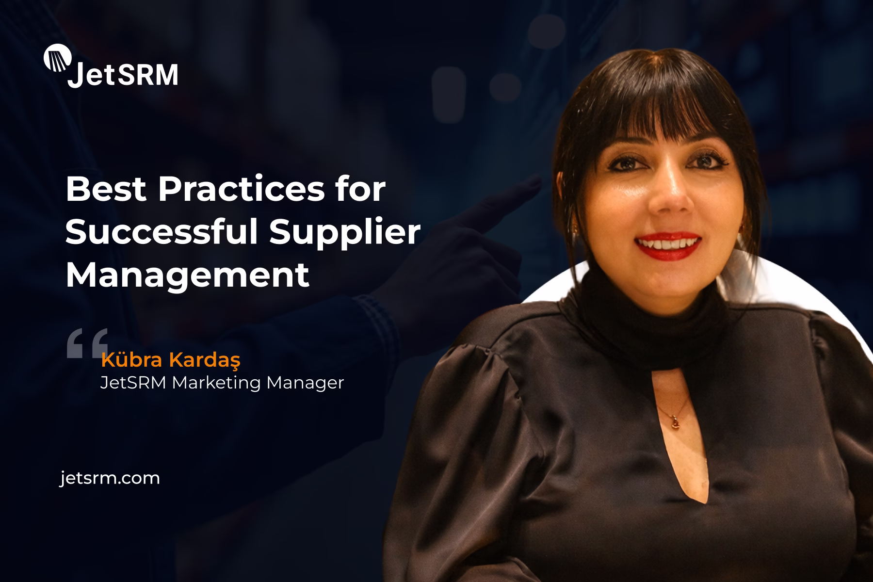 Best Practices for Successful Supplier Management