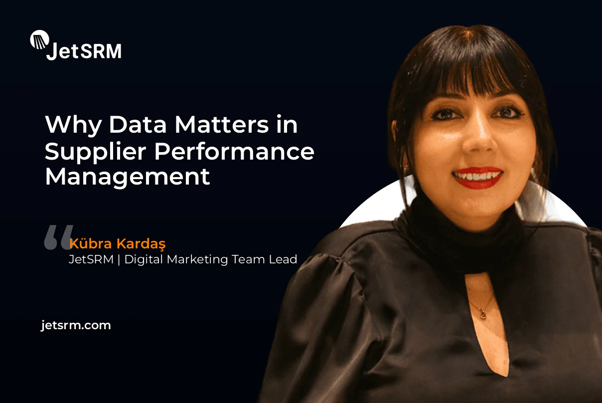 Why Data Matters in Supplier Performance Management